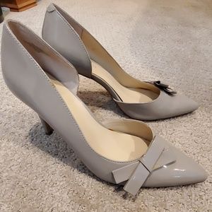 Nine west patent leather heels